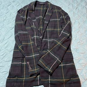 Plaid Polo Ralph Lauren blazer